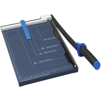 China JACC 12 Inch Guillotine Trimmer Paper Cutter - Manual A4 Paper Cutter GL410 Paper Cutter for sale