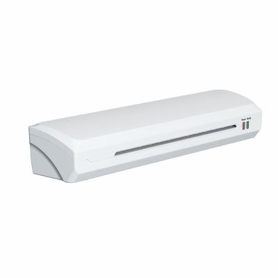 China JACC white thermal A4 laminator 9 inch school laminator machine for laminating pictures IDLM004 A4 for sale