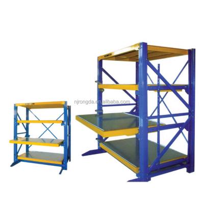 China Wholesale High Quality Corrosion Protection Factory Pallet Racking Warehouse Storage Heavy Duty for sale