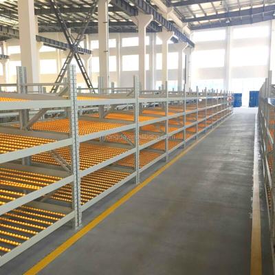 China Corrosion Protection Aluminum Flow Through Stretching System Made In China for sale