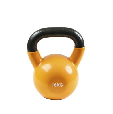 China 2021 Hot Sale Colorful Universal Kettlebell Set Women Weightlifting Gym Home Training Equipment 8KG for sale