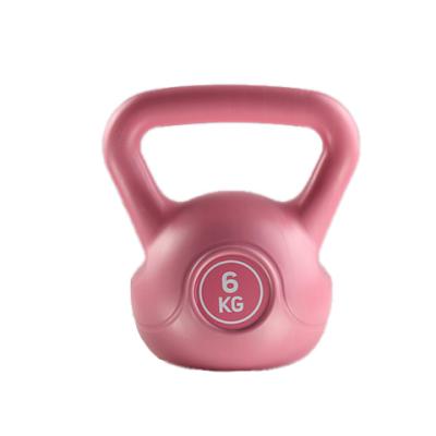 China Colorful 2021 Universal Kettlebell Weightlifting Equipment Home Gym Fitness Training for sale