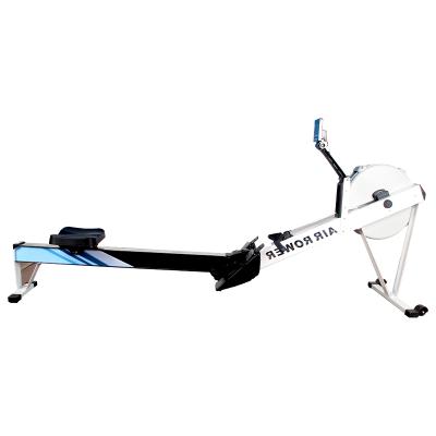 China 2021 Universal Cheap High Quality Hot Sale Air Rowing Machine Wind Resistance Air Rower Home Use Indoor Cardio Fitness Equipment for sale