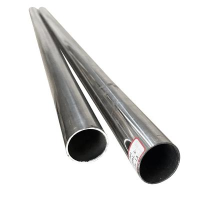 China Industry construction pipe / tube sus 304 SS small diameter stainless steel pipe 201 for sale