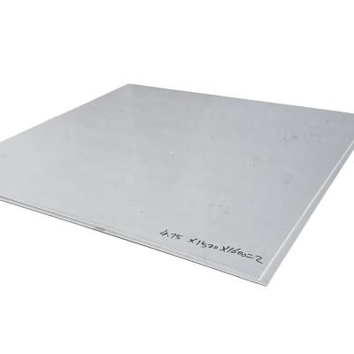 China Construction SS 316 Stainless Steel Plate for sale