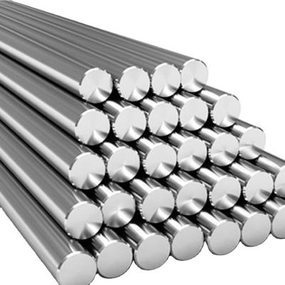 China Construction Decoration SS316L Stainless Steel Round Bar Round Rod Supplier for sale