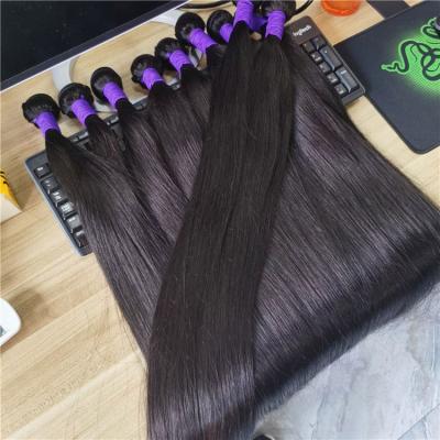 China ALL STYLE ALL STYLE Cheap Straight 100% Brazilian Virgin Hair Straight 10a 12a Hair Bundles Cuticle Aligned Hair Bundles for sale