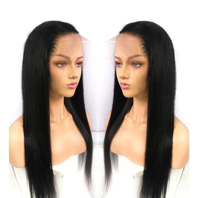 China Wholesale Price Straight Hair Wig Wholesale Price ODM/OEM 100% Certified Virgin Brazilian Body Wave Remy Hair Wig Natural Color for sale