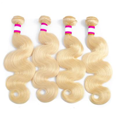 China Free Sample Hot Sale High Quality Virgin Hair Deep Wave Hair Bundles for sale