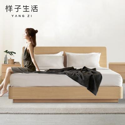 China E1 Series Modern Grade 103 Ergonomic Wooden Bed Suit for sale