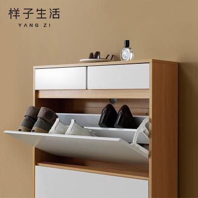 China Eco - Friendly You Living New Design Cheap Modern Home Furniture Wooden Shoe Cabinets for sale