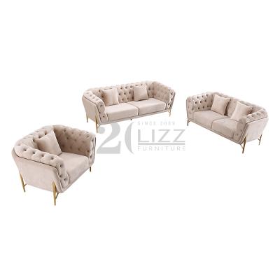 China Modern Modular Living Room Furniture New Style Sofa Cover China Optional Color Fabric Sofa for sale