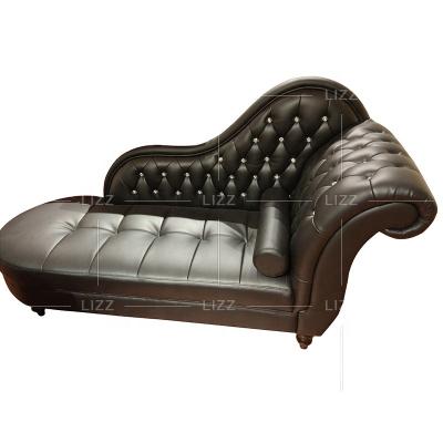 China (Others) Adjustable European Elegant Living Room Bedroom Leisure Resting Chair Sofa Lounge Chair for sale