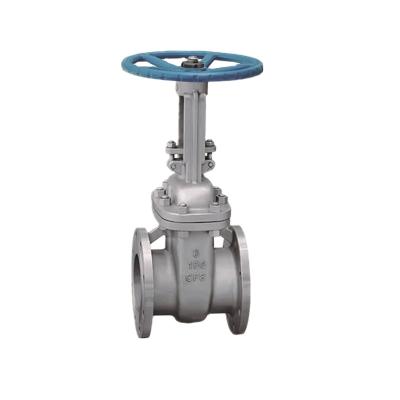 China Wcb/Wc6/Wc9 General Cast Steel API 300lb Flanged Gate Valve for sale