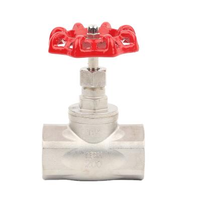 China General J11W 2 Inch 200psi CF8M Globe Valve for sale