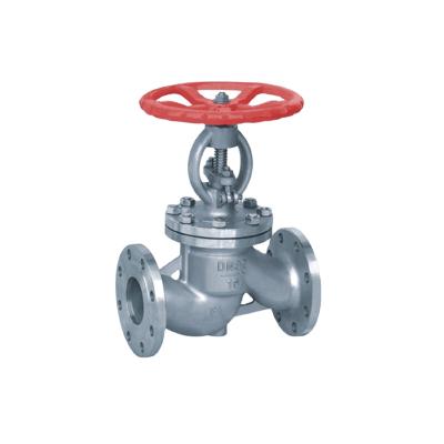 China General Manual Industrial Flange Ends Stainless Steel Ball Valve CF8 for sale