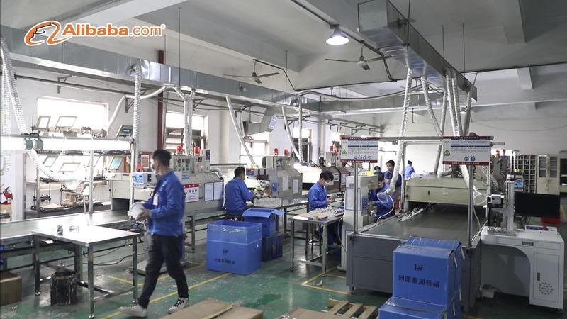 Verified China supplier - Shenzhen Lyt Industry Co., Ltd.