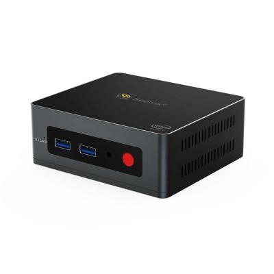 China For Home and Student Xianyue Beelink Versatile Mini PC GK Mini Processor J4125 (up to 2.7GHz), Win 10 Pro Desktop Computer 8g 128g for sale