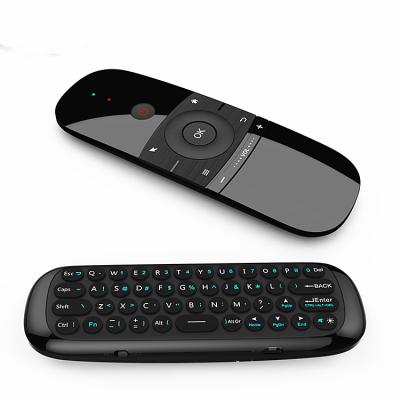 China Luxury xianyue new original w1 fly mini air mouse keyboard wireless rechargeable mouse 2.4g remote control ready for sale for sale