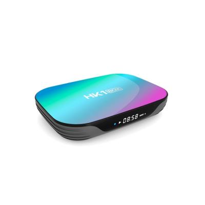 China Brand New 6K 2022 XIANYUE Color TV BOX Amlogic S905X3 WIFI2.4G/5G HK1 High End Set Top Box for sale