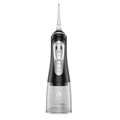 China IPX7 Outdoor Waterproof Water Flosser Professional Wireless Dental Oral Irrigator CE F.D.A Approved H2Oflosser for sale