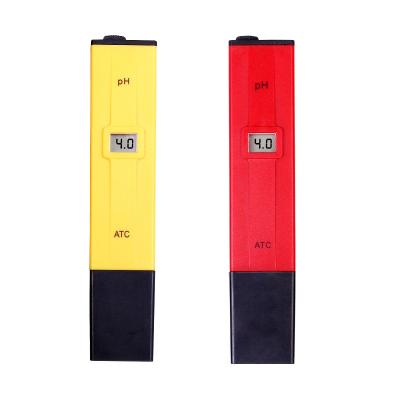 China PH test Dropshipping Products 2023 Suppliers Agent Portable PH Test Meter Water Quality Test Pen PH Meter Combo Digital PH Pen for sale