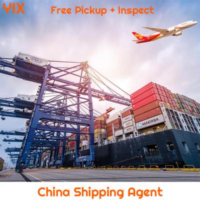 China 3PL Warehouses Fast Shenzhe Guangzhou Toronto DDP Amazon Fba Freight Forwarder Ship Canada Shipping Agent Air Freight China To UK Australia USA for sale