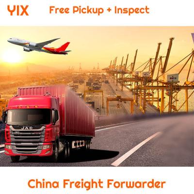 China Shenzhen Guangzhou Zhejiang Qingdao Xiamen Fujian logistic 3PL FBA Prep Shenzhen CA Air Cargo China CN to Canada UK GE JP DDP FBA USA Shipping Agent to USA Sea Air Freight for sale