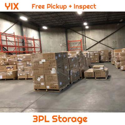 China Shenzhen Fullfillment China Shenzhen Prep Label Warehousing 4PL 3PL Agent Partner Storage Warehouse Third Party Logistics Company Service for sale