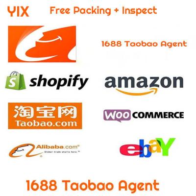 China Shenzhen Guangzhou Zhejiang Qingdao Xiamen 1688 Shop Product Taobao Online Shopping Factory Foshan Yiwu Guangzhou Shenzhen Dropshipping UK FBA US CA China Shipping Agent for sale