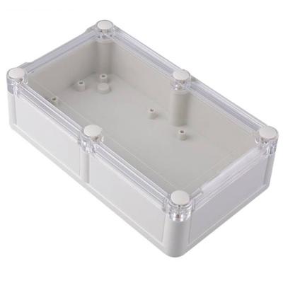 China Electronic appliance vange ABS junction box IP68 waterproof 161*94*45mm plastic housing for electronics for sale