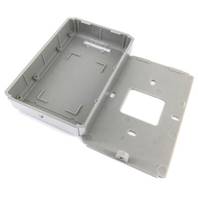 China Electronic Device Vange Access Control Project Box 118*78*22mm ABS Plastic Instrument Housing for sale