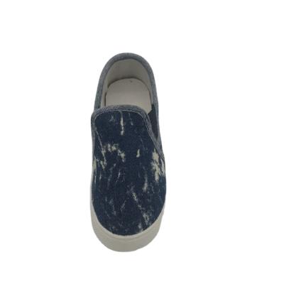 China Child Quality Soft Canvas Shoes Kids Flat Shoes Four Seasons Sports Shoes for sale