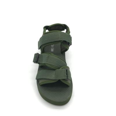 China New Arrival Modern Lightweight PU Materials Boys Sandals Kids Sandals for sale