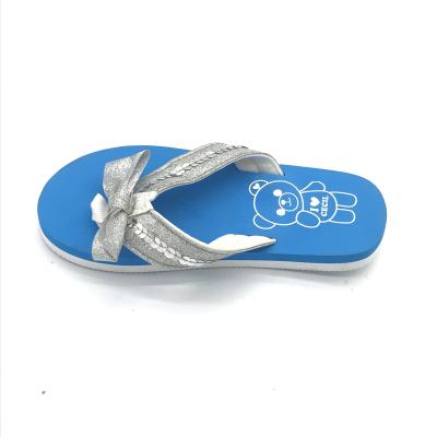 China 2020 Light Weight Women Sandal Lady High Flip Flop Wedge Flip Flop for sale