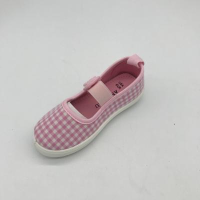 China Factory Factory Children's Flat Shoes Canvas Children's Shoes Comfortable Chinese Flat Sneakers Shoes For Boys Girls for sale