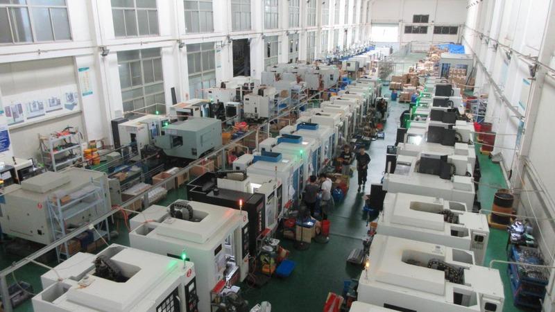 Verifizierter China-Lieferant - Xiamen Mach Cnc Machining Master Co., Ltd.