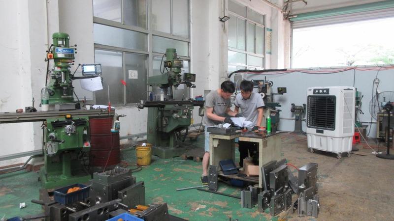 Verified China supplier - Xiamen Mach Cnc Machining Master Co., Ltd.