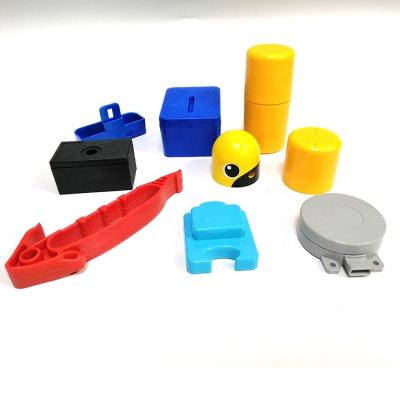 China OEM Service ABS Industrial Custom Plastic Injection Molding Part Custom Plastic Product for sale