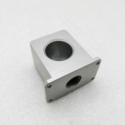 China Aluminum Motor Parts Model Prototype Car MACH CNC Milling Service for sale