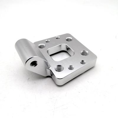 China Machmaster CNC Milling Machine Aluminum Block Machined Aluminum Part for sale