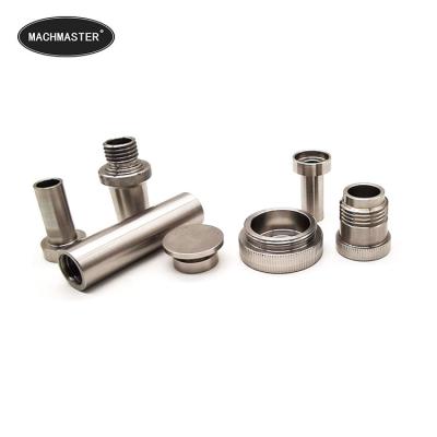 China High Precision Aluminum CNC Machined Stainless Steel Aluminum Production Of Parts According To Drawings for sale