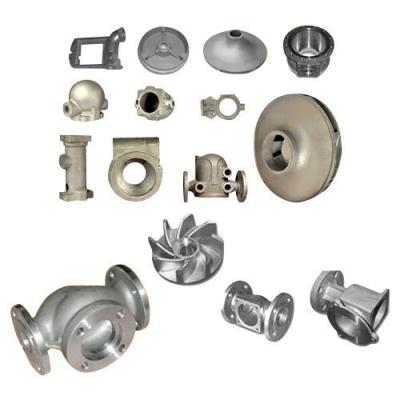 China Cusom Steel Professional Manufacturer Cast Iron Stainless Zinc Alloy Investment Aluminum Alloy Die Casting for sale