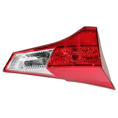 China EE.UU. 2019 2020 2021 Toyota RAV4 Luzes traseras LED Versión de EE.UU. Lente Rojo Luz trasera automática en venta