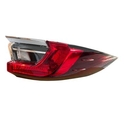 China Elegante Toyota Corolla Lámpara de cola 2019-2023 12V LED luces de cola versión de perfil bajo en venta