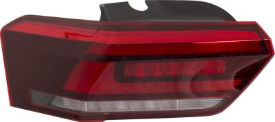 China Voltswagen ID3 Car Led Tail Light OEM 10D 945 095 Luz de freno de alta configuración de VW en venta