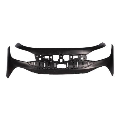 China High Strength Car Front Bumper For Volkswagen ID6 ID6X  Enhanced Safety for sale