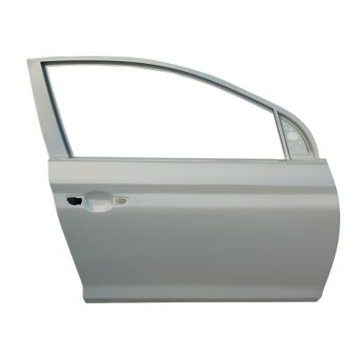 China Replacement Steel Metal Car Front Door Panel For Hyundai Accent Rust Resistance for sale