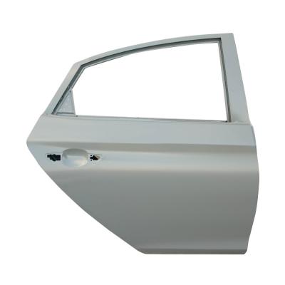 China Fabricante Substituição Acessórios para automóveis de aço Painel da porta frontal do meio Para Hyundai Accent 2007 à venda