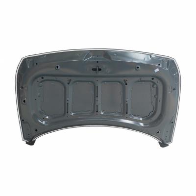 China Bonnet Auto Car Body Spare Parts Car Hood For Hyundai Accent Front Engine Cover  for sale